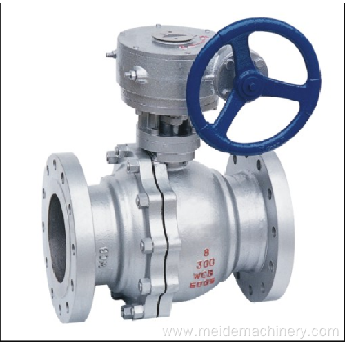 American standard floating ball valve factory